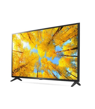 تلویزیون ال جی 43 اینچ مدل LG 43UQ75006