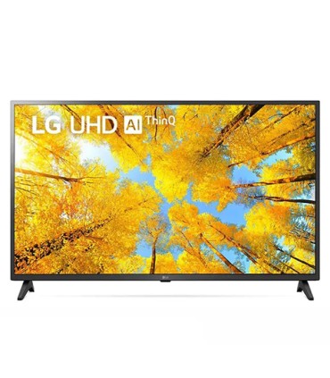 تلویزیون ال جی 43 اینچ مدل LG 43UQ75006